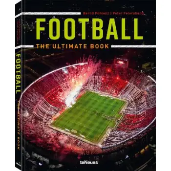 Football : The Ultimate Book HC