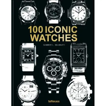 100 ICONIC WATCHES