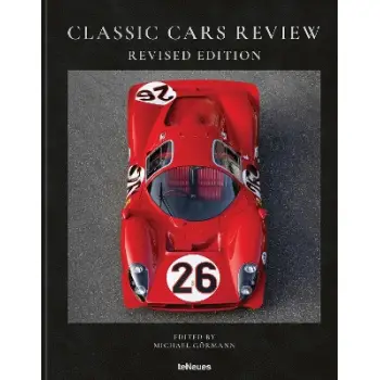 CLASSIC CARS REVIEW : REVISED EDITION