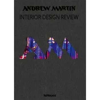 Andrew Martin Interior Design Review Vol. 28 HC