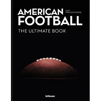 American Football : The Ultimate Book HC