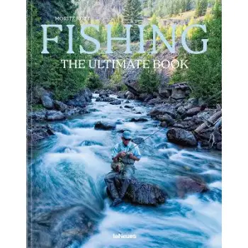 Fishing : The Ultimate Book HC