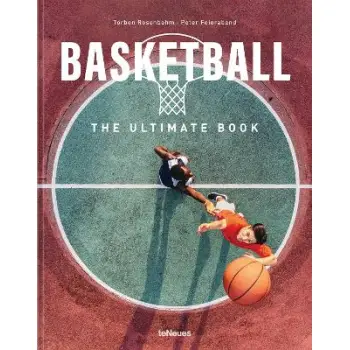 Basketball : The Ultimate Book HC