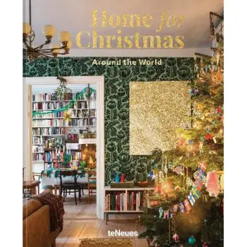 Home for Christmas - Around the World HC