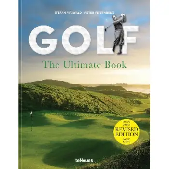 Golf – The Ultimate Book : Revised Edition HC