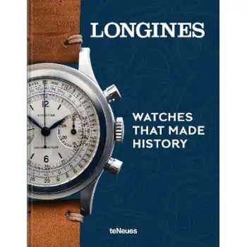 Longines : Watches That Made History