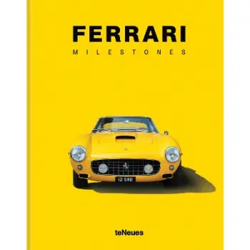 Ferrari Milestones
