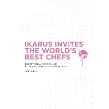 Ikarus Invites The World's Best Chefs