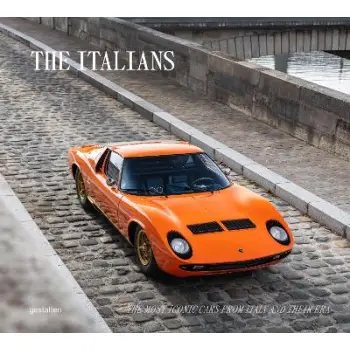 The Italians – Beautiful Machines