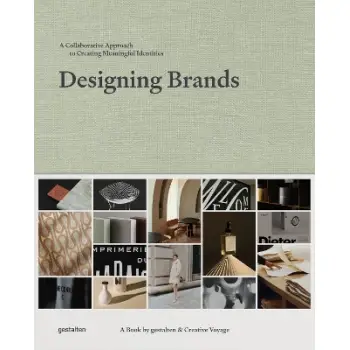 DESIGNING BRANDS: : A Collaborative Approach to Creating Meaningful Identities HC CLOTH