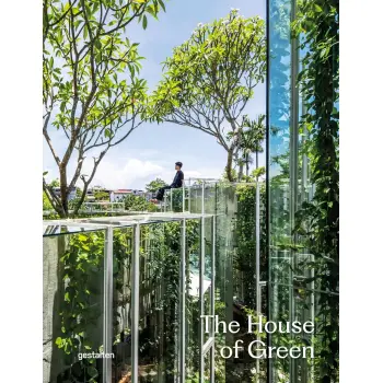 THE HOUSE OF GREEN : A Collaborative Approach to Creating Meaningful Identities HC CLOTH