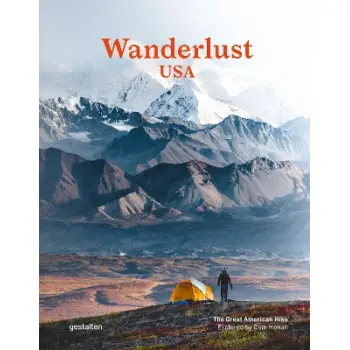 Wanderlust USA (Compact Edition)