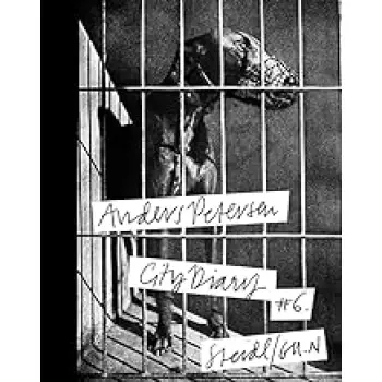 ANDERS PETERSEN: CITY DIARY #6 HC