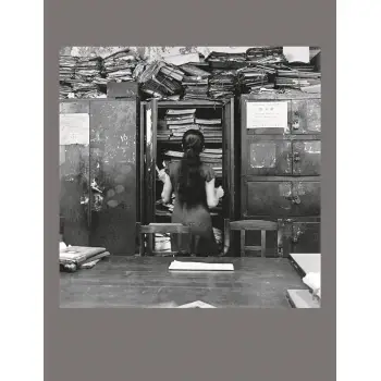 DAYANITA SINGH: FILE ROOM HC