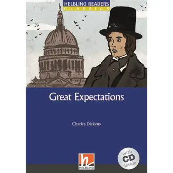 HRBS 4: GREAT EXPECTATIONS (+ CD)