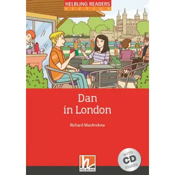 HRRS 2: DAN IN LONDON (+ CD)