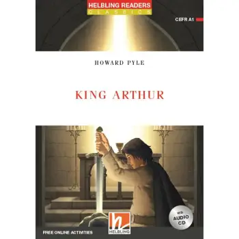 HRRS 1: KING ARTHUR A1 (+ CD + E-ZONE)
