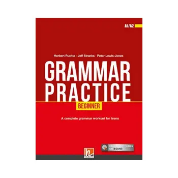 GRAMMAR PRACTICE BEGINNER SB (+ E-ZONE)