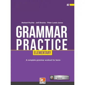 GRAMMAR PRACTICE ELEMENTARY SB (+ E-ZONE)