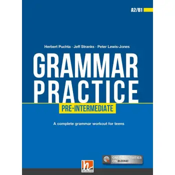GRAMMAR PRACTICE PRE-INTERMEDIATE SB (+ E-ZONE)