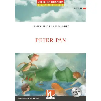 HRRS 1: PETER PAN A1 (+ CD + E-ZONE)