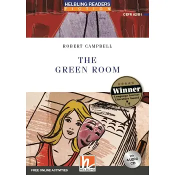 HRBS 4: THE GREEN ROOM A2 + B1 (+ CD + E-ZONE)