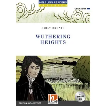 HRBS 4: WUTHERING HEIGHTS A2 + B1 (+ CD + E-ZONE)