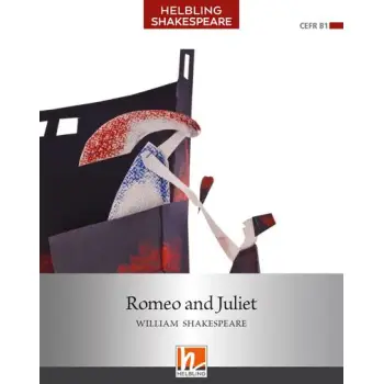 HELBLING SHAKESPEARE 5: ROMEO AND JULIET+ON LINE ACTIVITIES ON E-ZONE