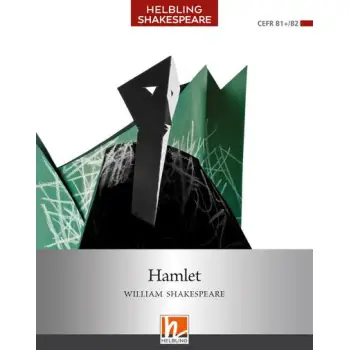 HELBLING SHAKESPEARE 6: HAMLET+ON LINE ACTIVITIES ON E-ZONE