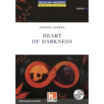 HRBS 5: HEART OF DARKNESS B1 (+ CD + E-ZONE)