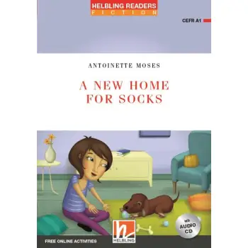 HRRS 1: A NEW HOME FOR SOCKS A1 (+ CD + E-ZONE)