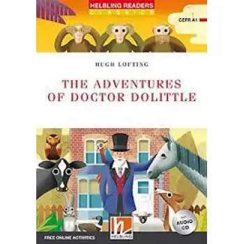 HRRS 1: THE ADVENTURES OF DOCTOR DOLITTLE A1 (+ CD)
