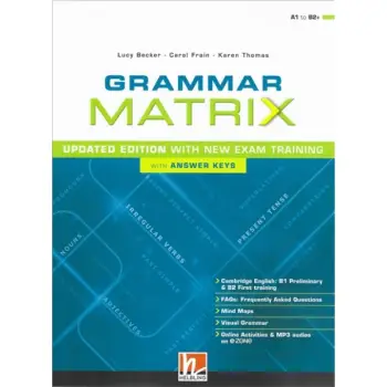 GRAMMAR MATRIX SB (+ E-ZONE)