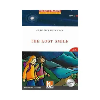 HRRS 3: THE LOST SMILE A2 (+ CD)