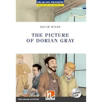 HRBS 4: THE PICTURE OF DORIAN GRAY (+ CD)