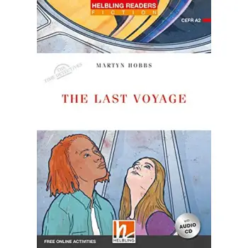 HRRS 3: THE LAST VOYAGE (+ CD)
