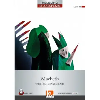 HELBLING SHAKESPEARE 5: MACBETH +ON LINE ACTIVITIES ON E-ZONE