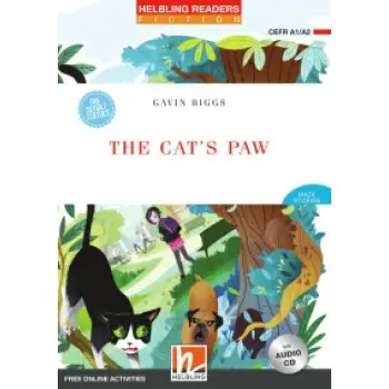 HRRS 2: THE CAT'S PAW (+ CD)
