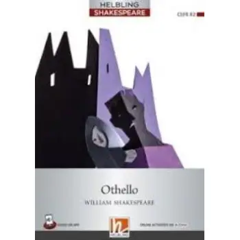 HELBLING SHAKESPEARE 6: OTHELLO(+AUDIO APP.+ E-ZONE)