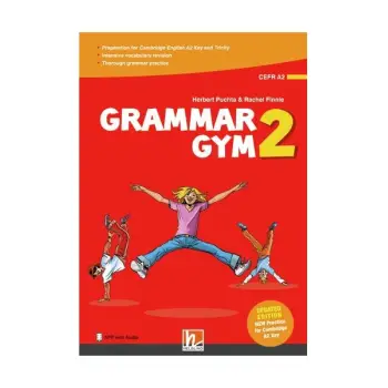 GRAMMAR GYM 2 SB UPDATED