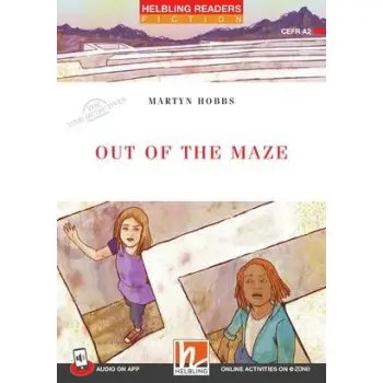 HRBS 3: OUT OF THE MAZE(+E-ZONE) A2