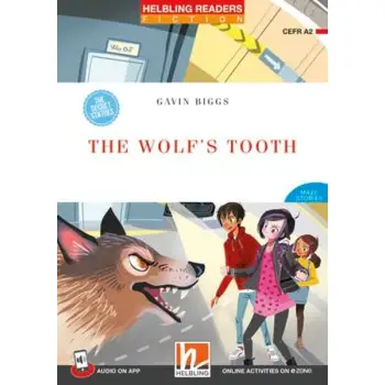 HRRS 3: THE WOLF'S TOOTH A2 (+MEDIA APP, E-ZONE RESOURCES)