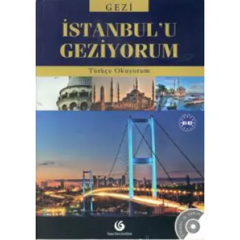 ISTANBUL'U GEZIYORUM B1 + B2 (+ CD)