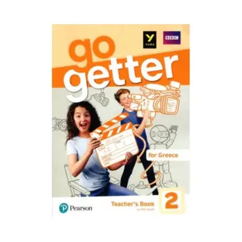 GO GETTER FOR GREECE 2 GRAMMAR TCHRS