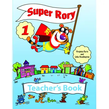 SUPER RORY 1 TCHR'S