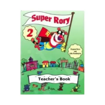 SUPER RORY 2 TCHR'S