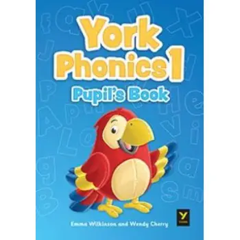 YORK PHONICS 1 SB