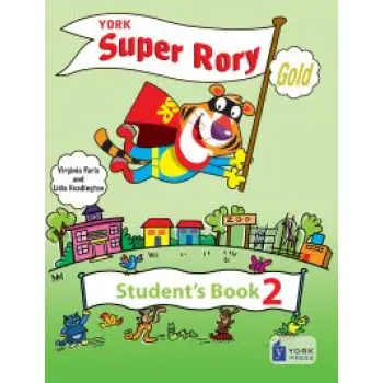 SUPER RORY GOLD 2 SB (+ AUDIO CD)