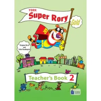 SUPER RORY GOLD 2 TCHR'S