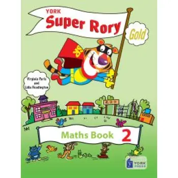 SUPER RORY GOLD 2 MATHS BOOK